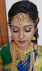 Siva Bridal Makeup Artist